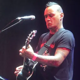 Portrait of Tiki Taane