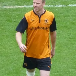 Portrait of Jody Craddock