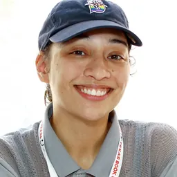 Portrait of Jas Hammonds