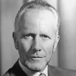 Portrait of Eduard Josef Gübelin