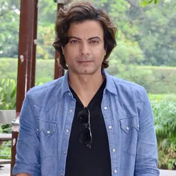 Portrait of Rahul Bhat