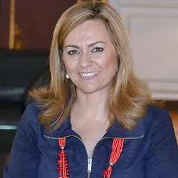 Portrait of María Jesús Serrano Jiménez