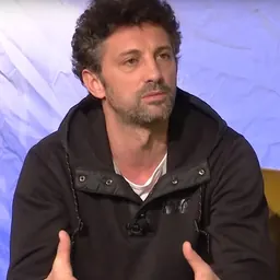 Portrait of Andi Vasluianu