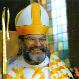 Portrait of Ian George