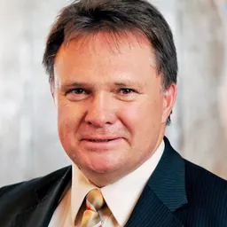 Portrait of Stefan Bosse