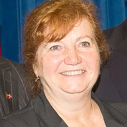Portrait of Laura Fortman