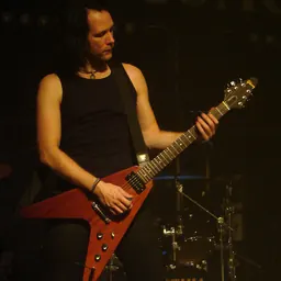 Portrait of Niklas Sundin