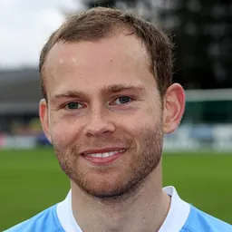 Portrait of Steinþór Freyr Þorsteinsson