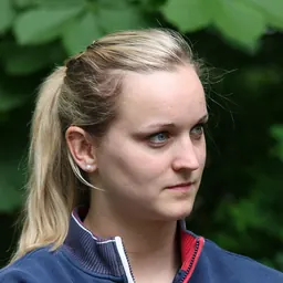Portrait of Joanne Eccles