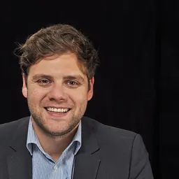 Portrait of Florian Wahl