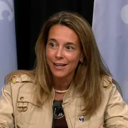 Portrait of France-Élaine Duranceau