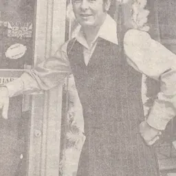 Portrait of Paul Minichiello