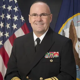 Portrait of C. Forrest Faison III