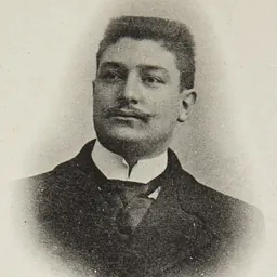 Portrait of Max Régis