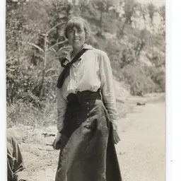 Portrait of Georgina Klitgaard