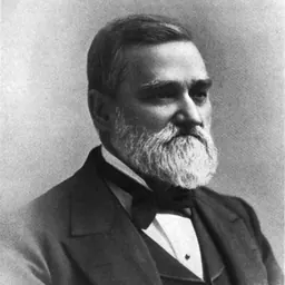 Portrait of William J. Robertson