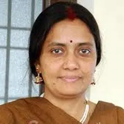 Portrait of Umarji Anuradha