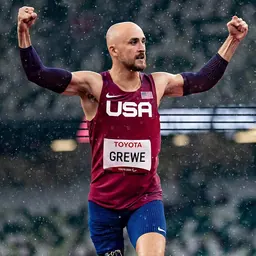 Portrait of Sam Grewe