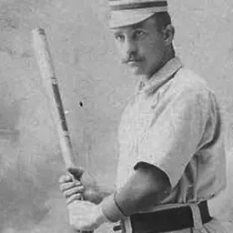Portrait of Joe Strauss