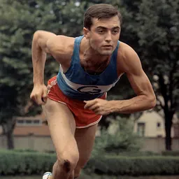 Portrait of Sergio Ottolina