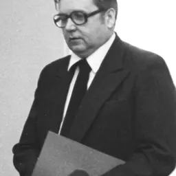 Portrait of Kazimierz Urbanik
