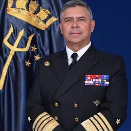 Portrait of Fernando Cabrera Salazar