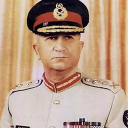 Portrait of Asif Nawaz