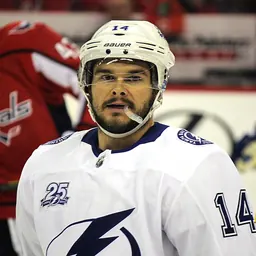Portrait of Chris Kunitz