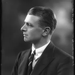 Portrait of George Trefgarne, 1st Baron Trefgarne
