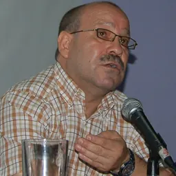 Portrait of Rolando Jiménez
