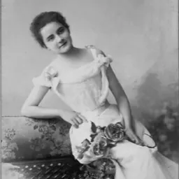 Portrait of María Josepha Sophia de Iturbide