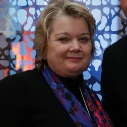 Portrait of Heather McGregor