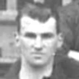 Portrait of Ted Brewis