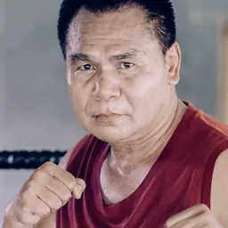 Portrait of Therdkiat Sitthepitak