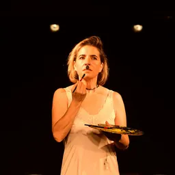 Portrait of Hadar Galron