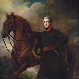 Portrait of Alexander Hamilton, 10th Duke of Hamilton