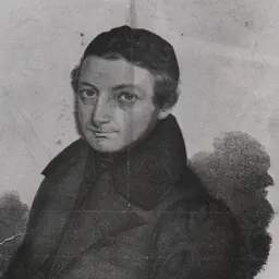 Portrait of Abraham Kohn