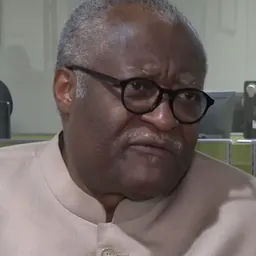 Portrait of Akere Muna Tabeng
