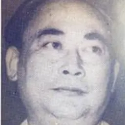 Portrait of Sahardjo