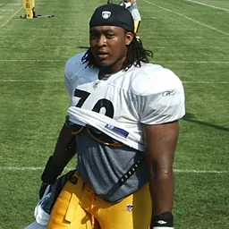 Portrait of Darnell Stapleton