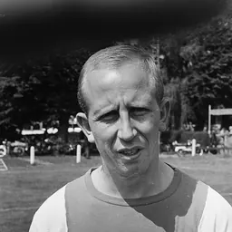 Portrait of Henk Groot