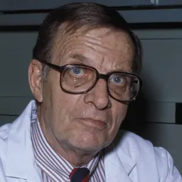 Portrait of Lewis Thomas