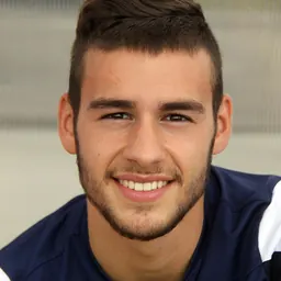 Portrait of Massimo Bruno