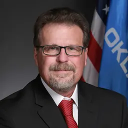 Portrait of Micheal Bergstrom