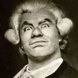 Portrait of Paul Bender