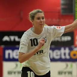 Portrait of Hildur Þorgeirsdóttir