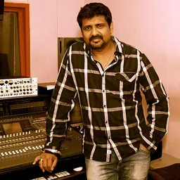 Portrait of Aruldev