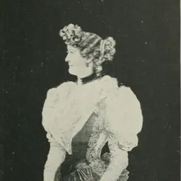 Portrait of Carrie M. Shoaff