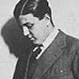Portrait of Joaquín Argamasilla