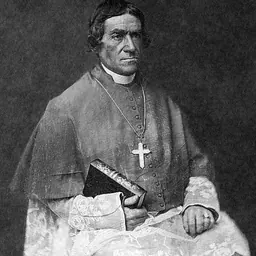 Portrait of Frederic Baraga